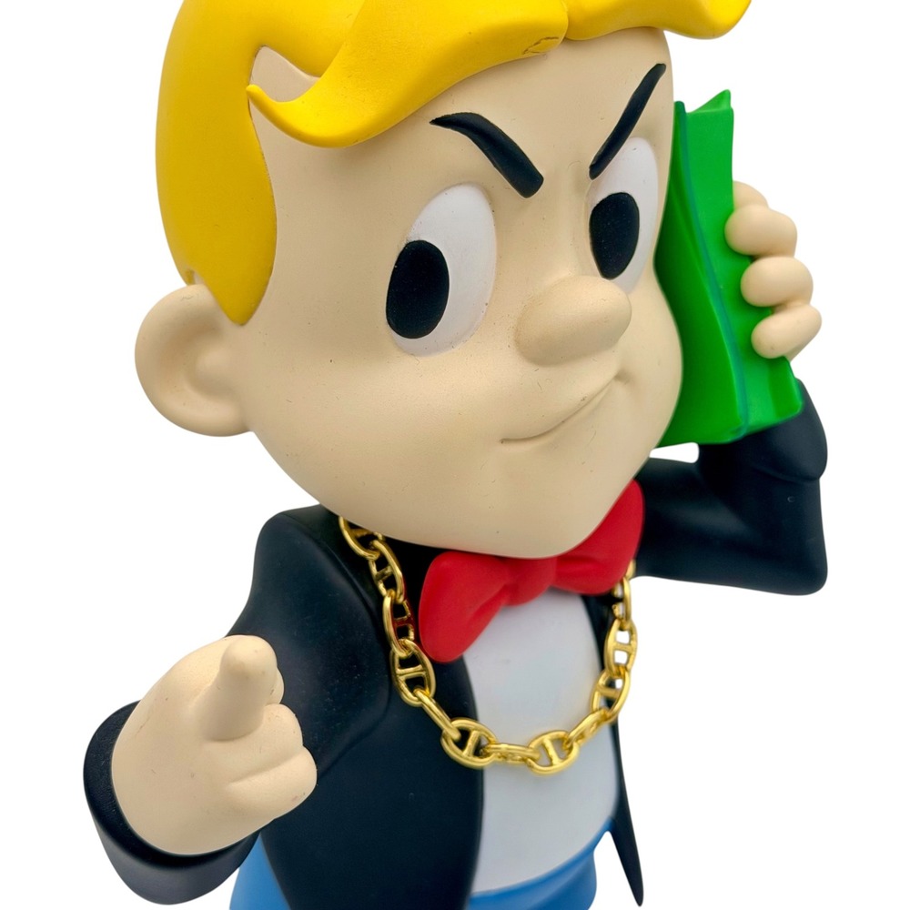 Martian Toys Moneys Calling Vinyl Art Figure Streetwear Collectible Excellent